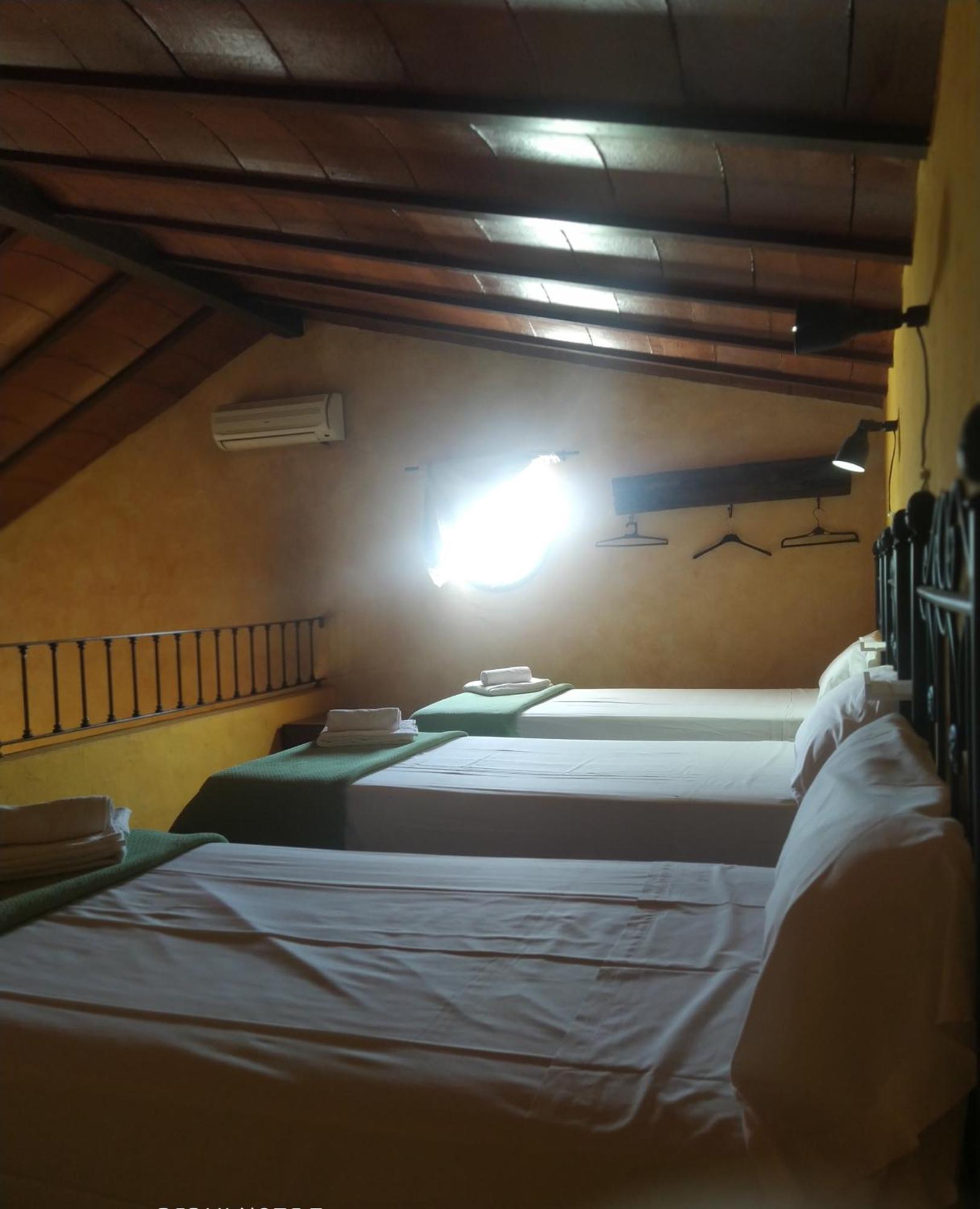 Casas Rurales Cortijo La Canada Estepa Oda fotoğraf