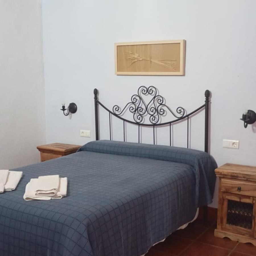 Casas Rurales Cortijo La Canada Estepa Dış mekan fotoğraf