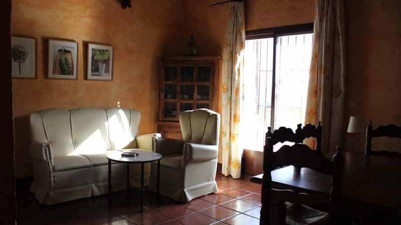 Casas Rurales Cortijo La Canada Estepa Dış mekan fotoğraf